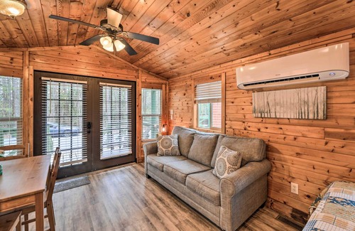 New Bern Apartment | 32 m² Apartment ∙ 4 guests