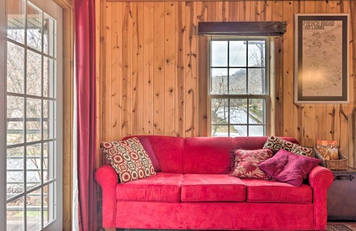 Hot Springs Apartment | 32 m² Apartment ∙ 2 guests