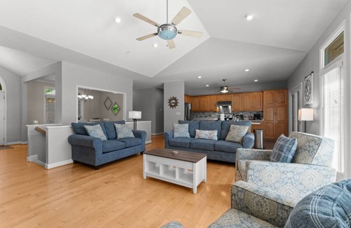 Lake Norman of Catawba House | 321 m² House ∙ 4 bedrooms ∙ 11 guests
