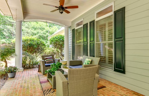 Sherrills Ford House | 323 m² House ∙ 4 bedrooms ∙ 6 guests