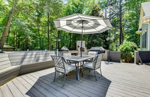 Sherrills Ford House | 323 m² House ∙ 4 bedrooms ∙ 6 guests