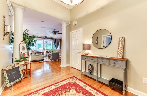Sherrills Ford House | 323 m² House ∙ 4 bedrooms ∙ 6 guests