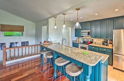 Cashiers House | 325 m² House ∙ 5 bedrooms ∙ 16 guests