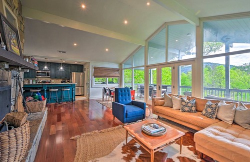 Cashiers House | 325 m² House ∙ 5 bedrooms ∙ 16 guests