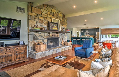 Cashiers House | 325 m² House ∙ 5 bedrooms ∙ 16 guests