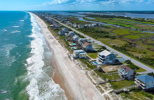 North Topsail Beach House | 325 m² House ∙ 5 bedrooms ∙ 10 guests