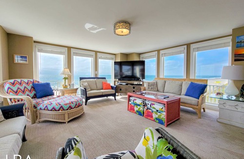 North Topsail Beach House | 325 m² House ∙ 5 bedrooms ∙ 10 guests