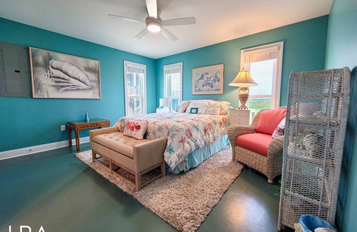 North Topsail Beach House | 325 m² House ∙ 5 bedrooms ∙ 10 guests
