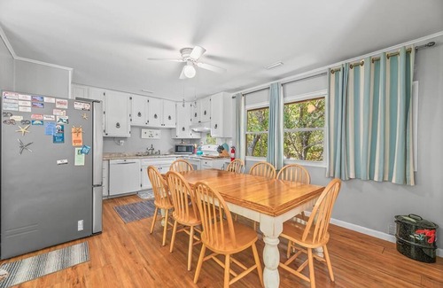 Southern Shores House | 326 - Dog Friendly Rental in a Nature Lover's Paradise!