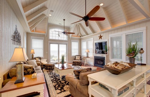 Buxton House | 327 m² House ∙ 4 bedrooms ∙ 8 guests