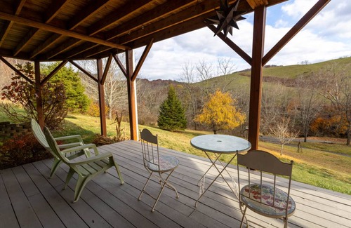 Village on the New Cabin | 329 m² Cabin ∙ 4 bedrooms ∙ 11 guests