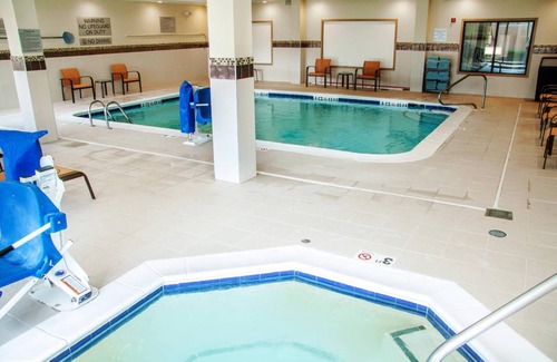 Rocky Mount Hotel | 33 m² Hotel ∙ 127 guests
