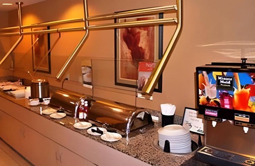Rocky Mount Hotel | 33 m² Hotel ∙ 127 guests