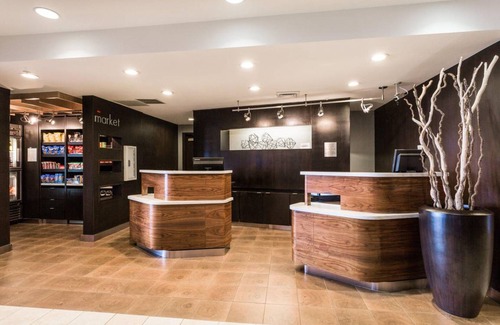 Rocky Mount Hotel | 33 m² Hotel ∙ 127 guests