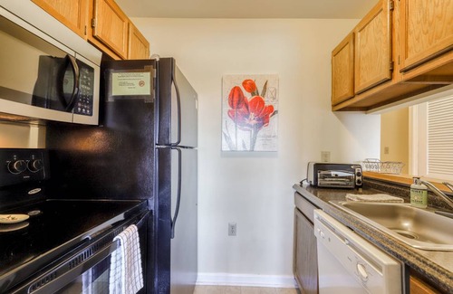 Sugar Mountain Apartment | 33 m² Studio flat ∙ 4 guests