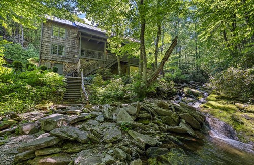 Frank Cabin | 335 m² Cabin ∙ 6 bedrooms ∙ 22 guests