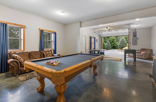 Vilas Cabin | 335 m² Lodge ∙ 4 bedrooms ∙ 14 guests