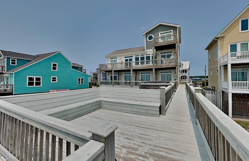 Ocean City Beach House | 335 m² House ∙ 6 bedrooms ∙ 14 guests