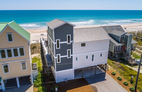 Ocean City Beach House | 335 m² House ∙ 6 bedrooms ∙ 14 guests