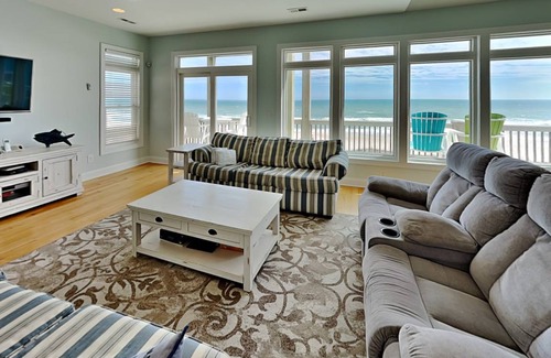 Ocean City Beach House | 335 m² House ∙ 6 bedrooms ∙ 14 guests