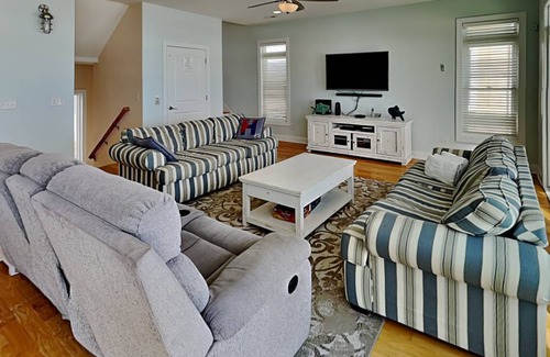 Ocean City Beach House | 335 m² House ∙ 6 bedrooms ∙ 14 guests