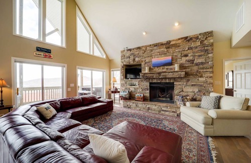 Sugar Mountain House | 336 m² House ∙ 5 bedrooms ∙ 12 guests