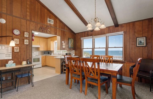 South Nags Head House | 339 - Classic Nags Head Ocean-Front with Amazing Views!