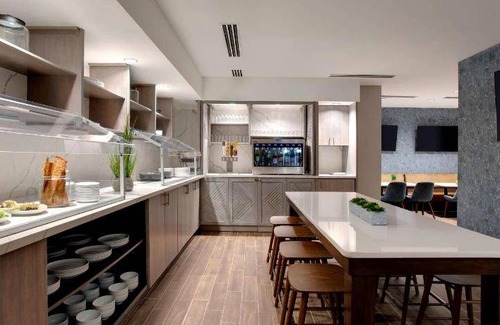 Winston - Salem Hotel | 34 m² Hotel ∙ 127 guests