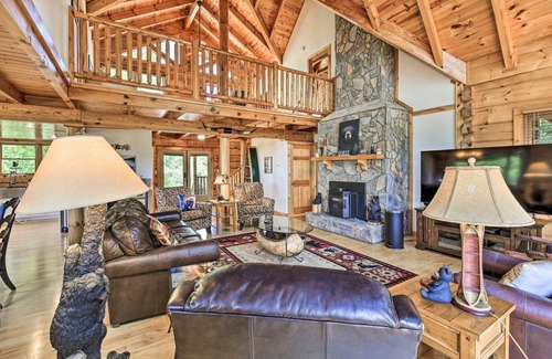 Piney Creek House | 342 m² House ∙ 5 bedrooms ∙ 15 guests