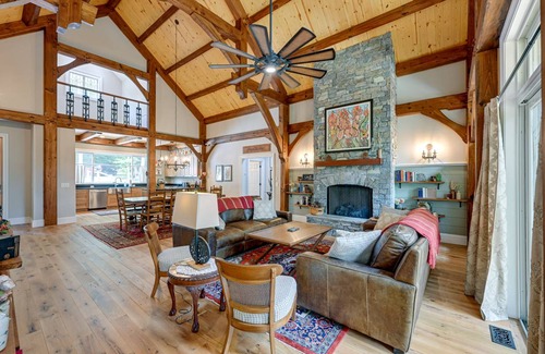 Glenville House | 343 m² House ∙ 5 bedrooms ∙ 12 guests