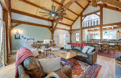 Glenville House | 343 m² House ∙ 5 bedrooms ∙ 12 guests