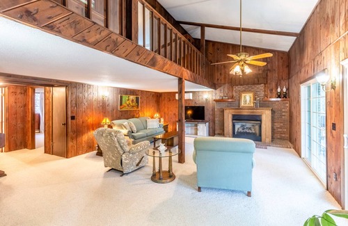 Sylva House | 344 m² House ∙ 4 bedrooms ∙ 9 guests