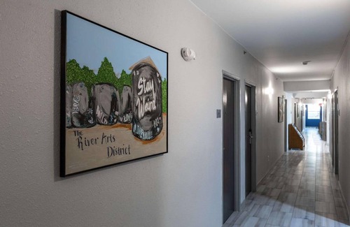 Asheville Hotel | 35 m² Hotel ∙ 127 guests