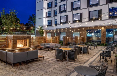 Raleigh Hotel | 35 m² Hotel ∙ 2 bedrooms ∙ 127 guests