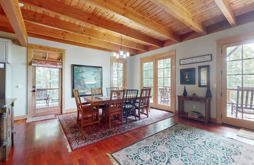Skyland House | 351 m² House ∙ 5 bedrooms ∙ 19 guests
