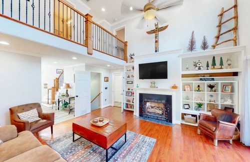 Bryson City House | 353 m² House ∙ 3 bedrooms ∙ 11 guests
