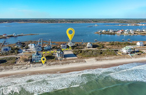 North Topsail Beach House | 353 m² House ∙ 5 bedrooms ∙ 14 guests