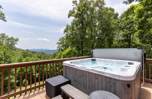 Marion Cabin | 355 m² Cabin ∙ 7 bedrooms ∙ 20 guests