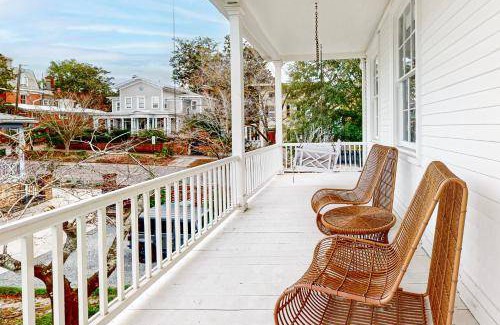 Wilmington Historic District House | 356 m² House ∙ 3 bedrooms ∙ 6 guests