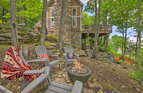 Waynesville House | 356 m² House ∙ 5 bedrooms ∙ 14 guests