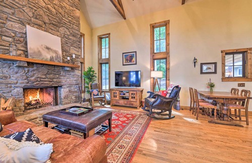 Waynesville House | 356 m² House ∙ 5 bedrooms ∙ 14 guests