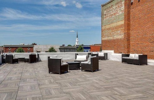 Rocky Mount Apartment | 36 m² Apartment ∙ 1 bedroom ∙ 2 guests