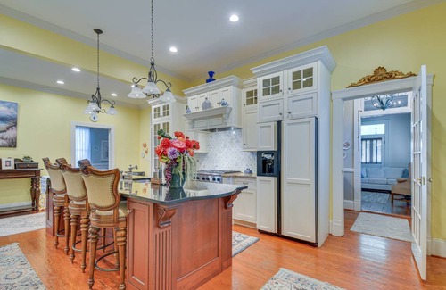 Spring Hope House | 362 m² House ∙ 4 bedrooms ∙ 10 guests