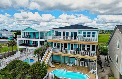 Holden Beach House | 366 m² House ∙ 6 bedrooms ∙ 16 guests
