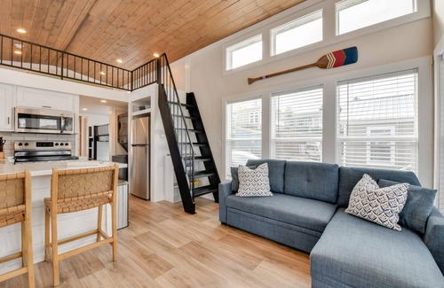 Sherrills Ford House | 37 m² House ∙ 1 bedroom ∙ 6 guests