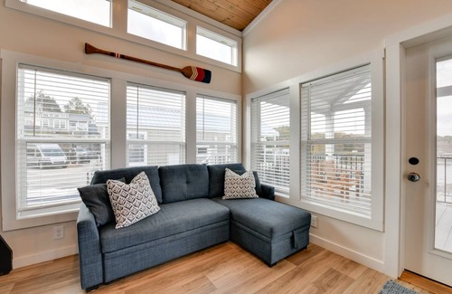 Sherrills Ford House | 37 m² House ∙ 1 bedroom ∙ 6 guests