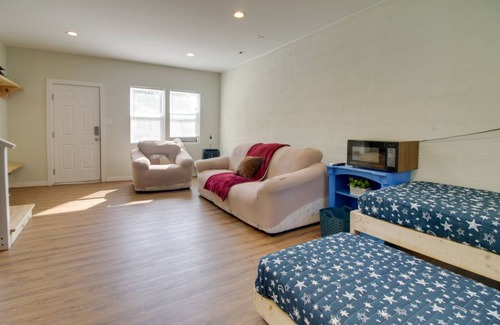Shelby Apartment | 37 m² Apartment ∙ 1 bedroom ∙ 5 guests