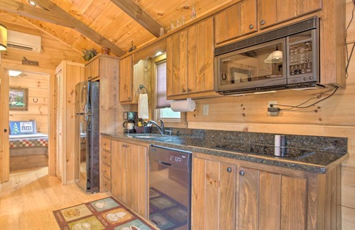 Mill Spring House | 37 m² House ∙ 1 bedroom ∙ 4 guests