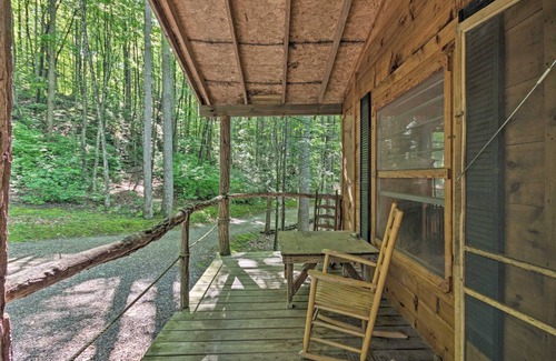 Barnardsville House | 37 m² House ∙ 2 bedrooms ∙ 6 guests