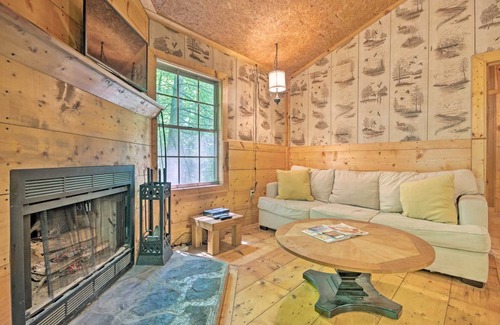 Barnardsville House | 37 m² House ∙ 2 bedrooms ∙ 6 guests